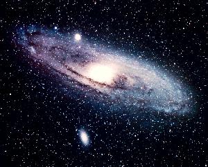 Туманность Андромеды M 31